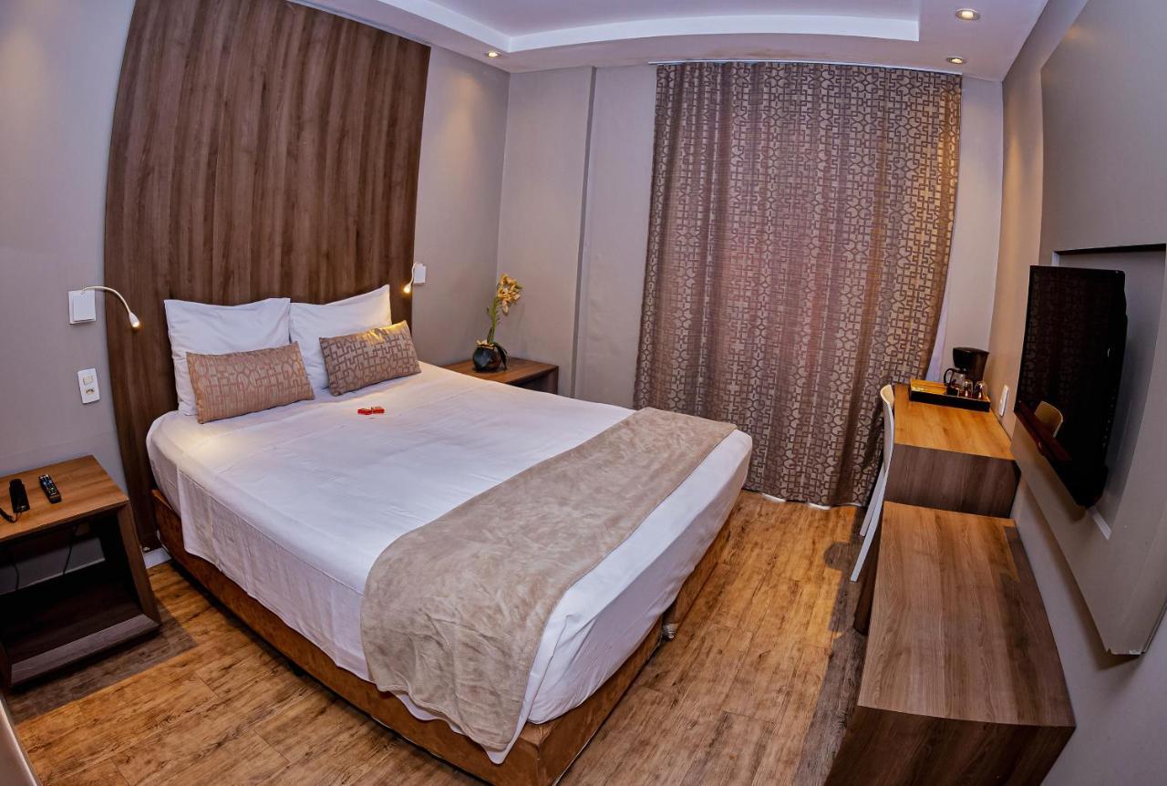 The Hotel Salwador Zewnętrze zdjęcie