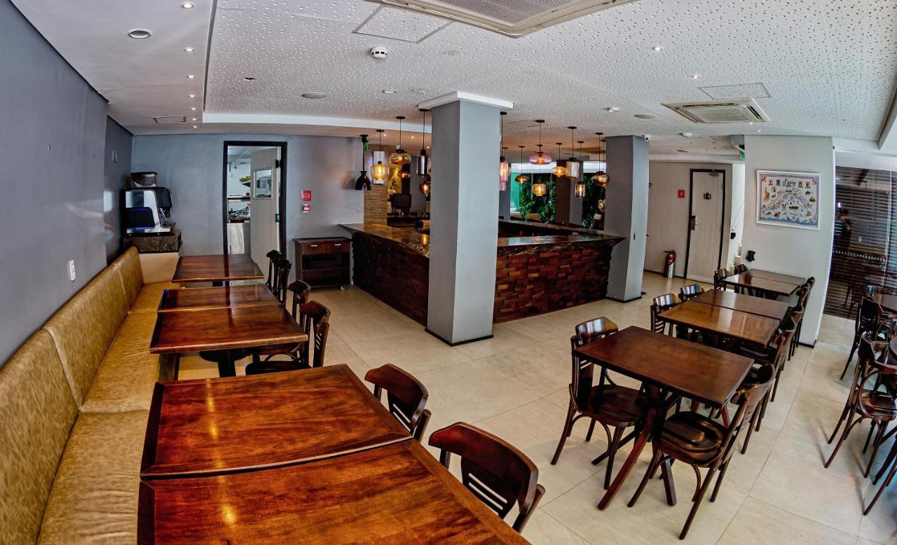 The Hotel Salwador Zewnętrze zdjęcie
