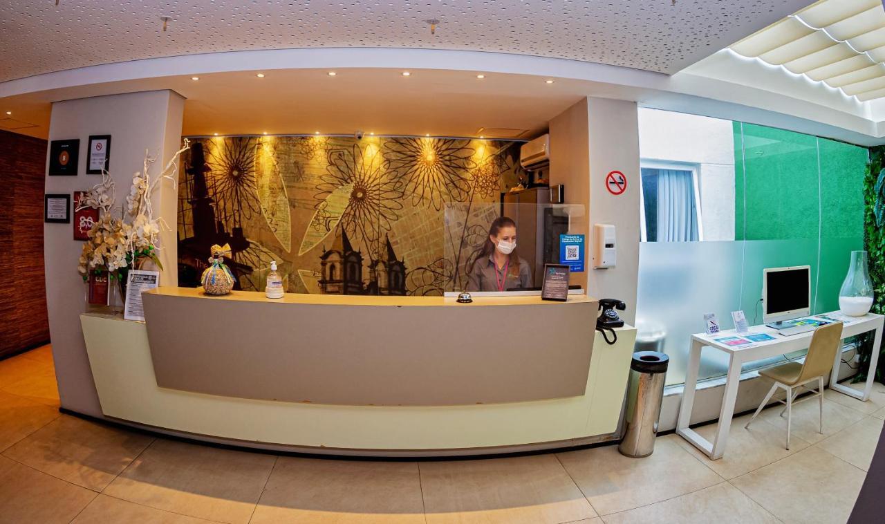 The Hotel Salwador Zewnętrze zdjęcie