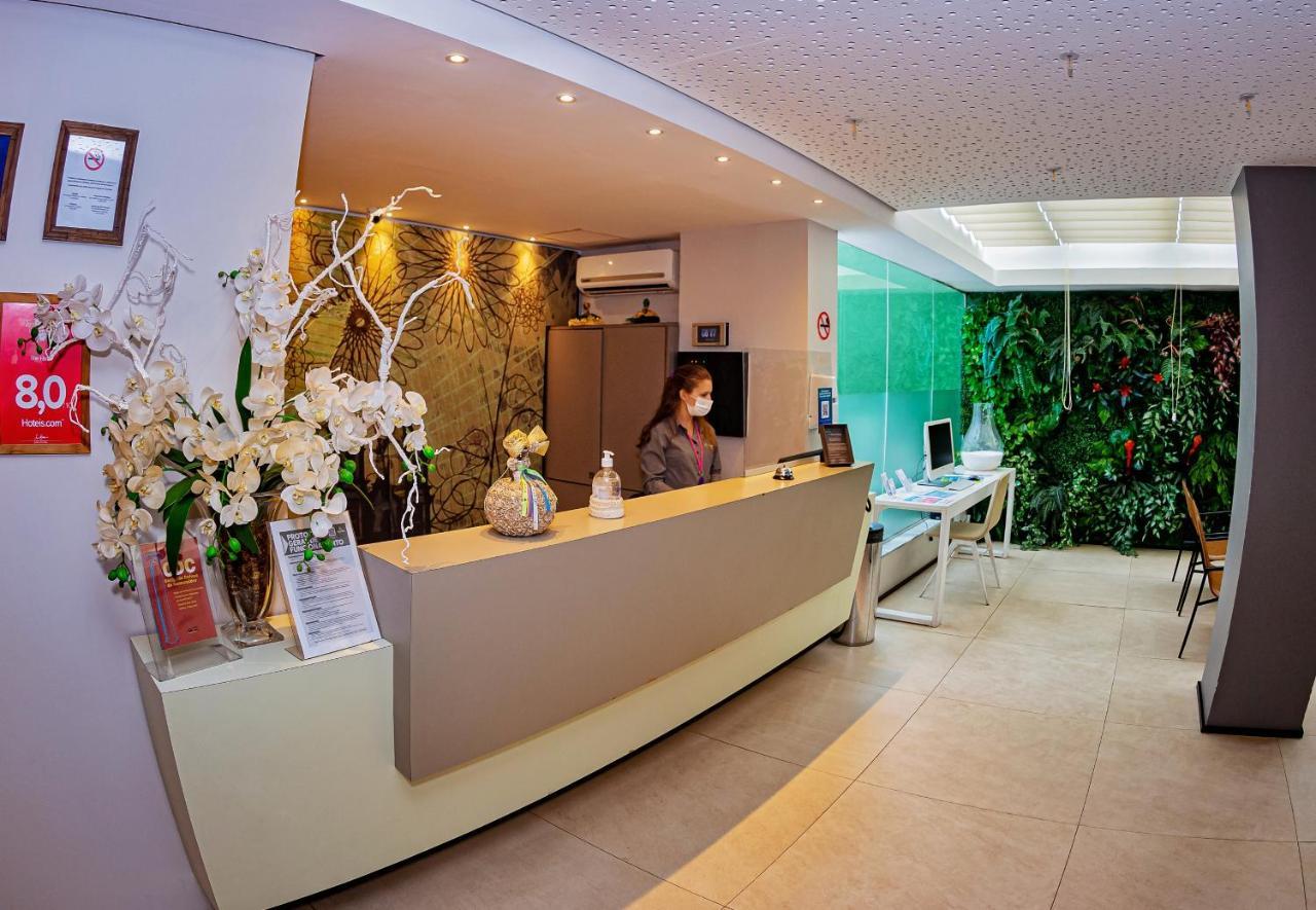 The Hotel Salwador Zewnętrze zdjęcie