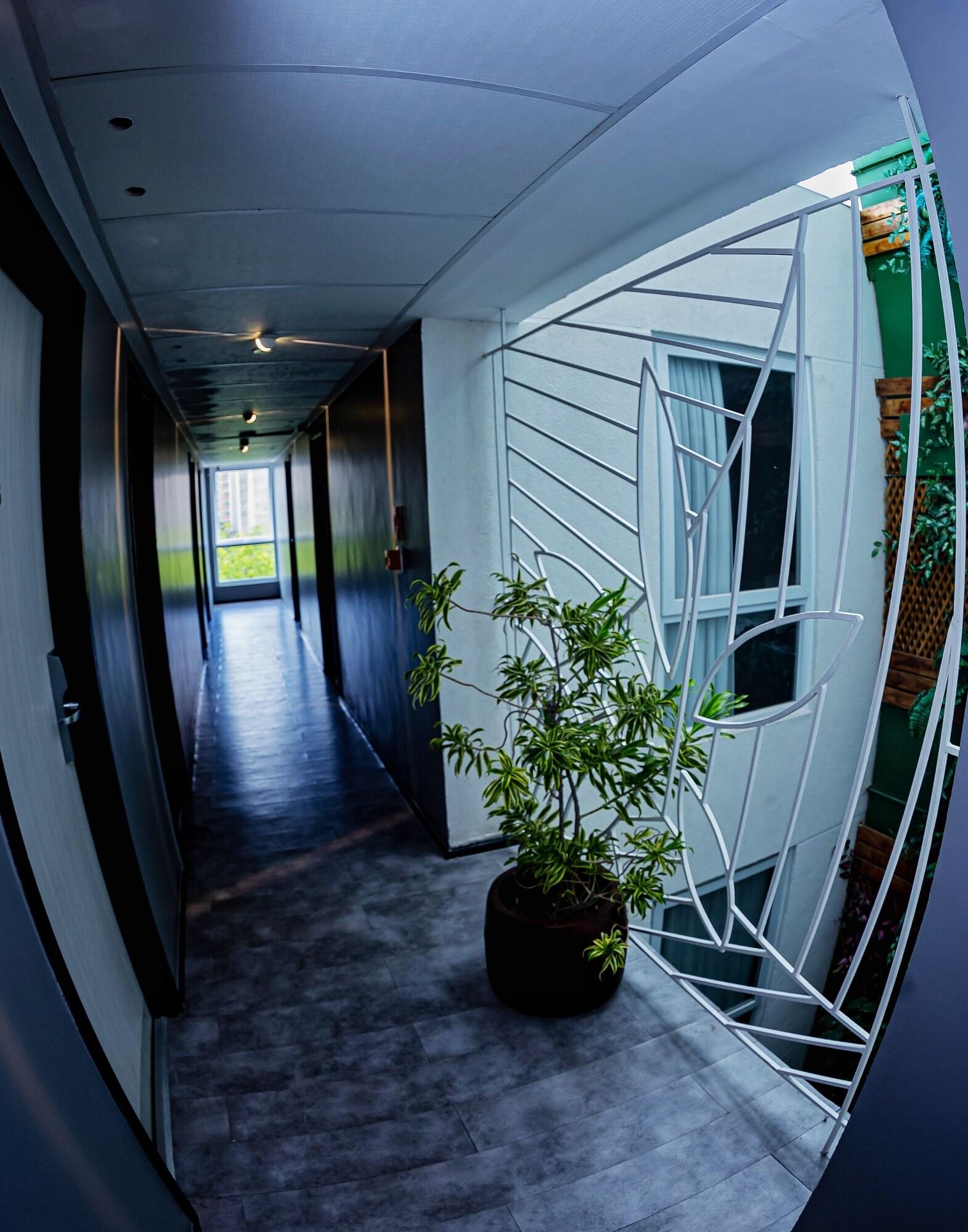 The Hotel Salwador Zewnętrze zdjęcie