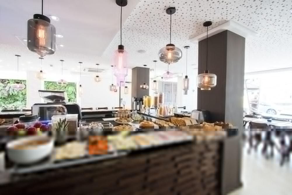 The Hotel Salwador Zewnętrze zdjęcie